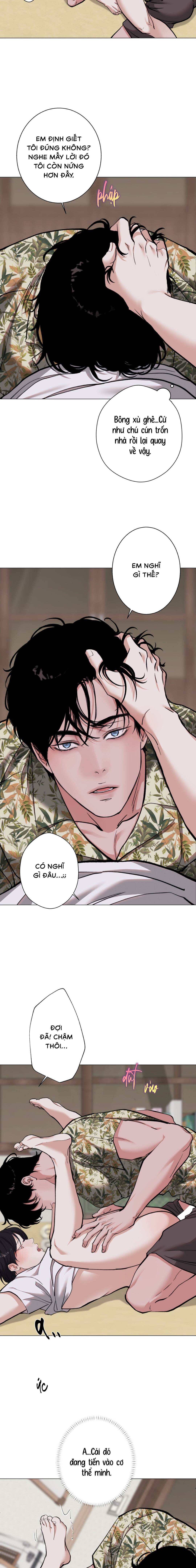 EM BÉ VÀ ĐẠI CA - Chap 52